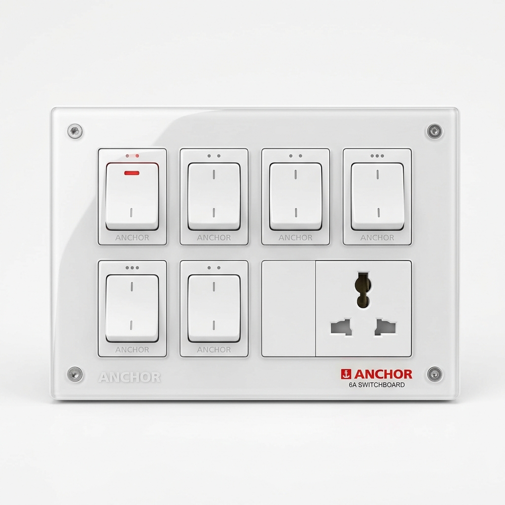 Anchor Switchboard 6A