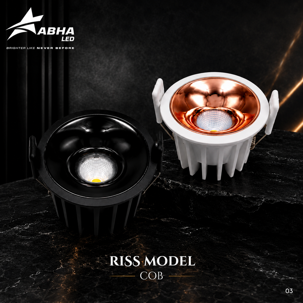 ABHA RISS COB