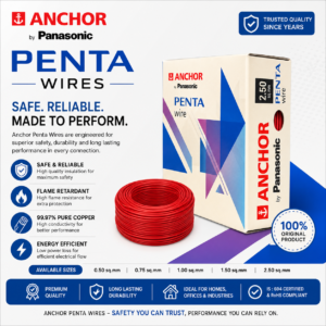 Anchor Penta FR House Wire