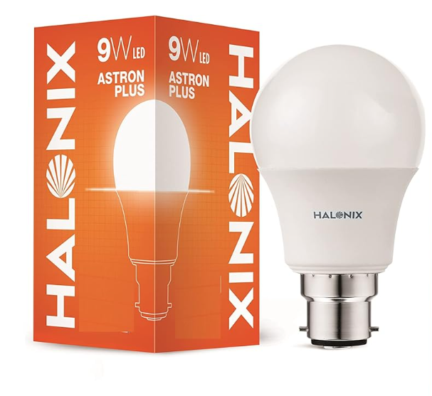 HALONIX 9W LED Bulb – Cool White