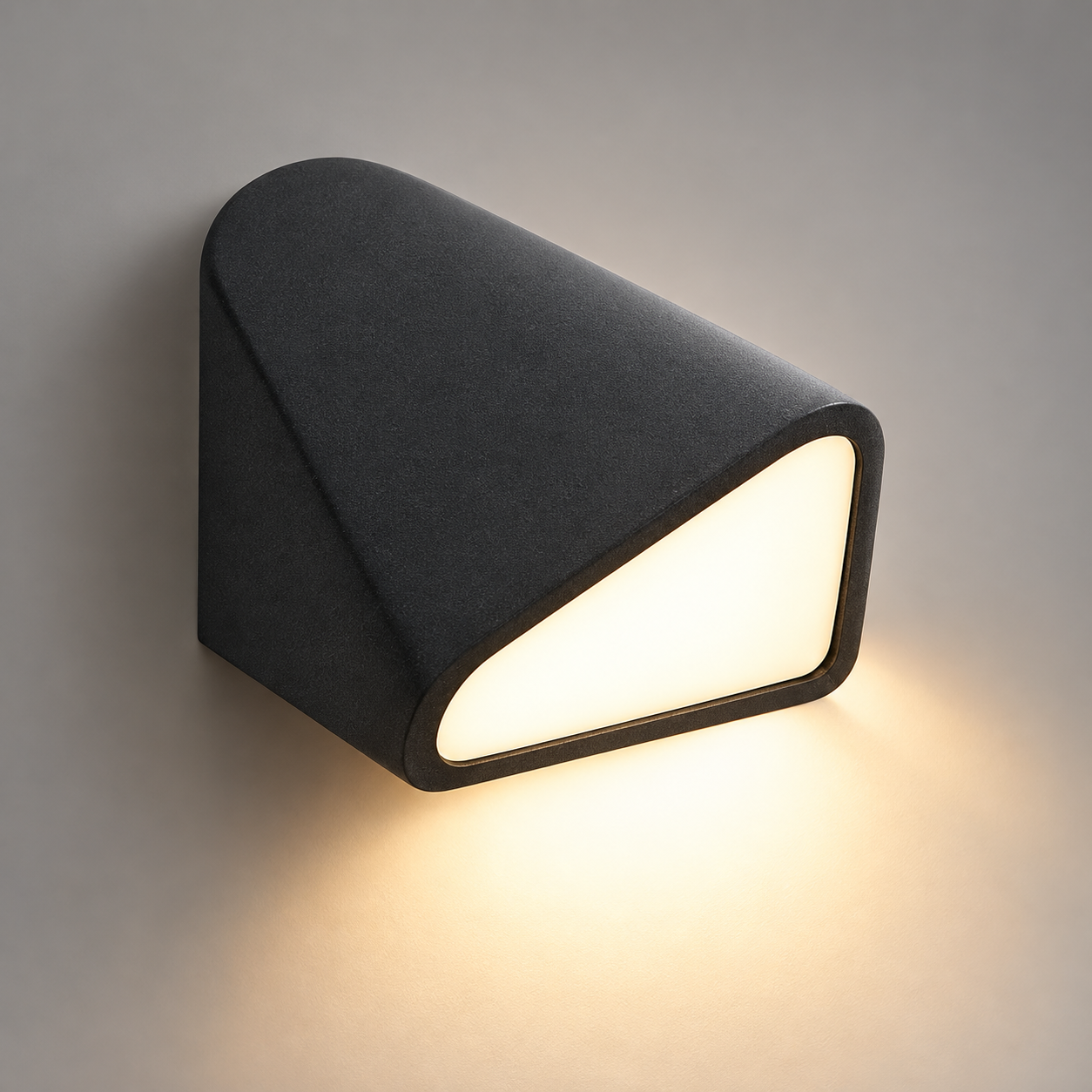 NLH-2113 LED Outdoor Wall Light | 3W Aluminium Up-Down Wall Light | 3K Warm White | IP65 | 60° Beam Angle  mane aa product nu discription apo